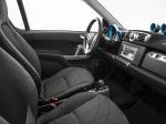 Smart ForTwo Electric Drive Cabrio 2012 года